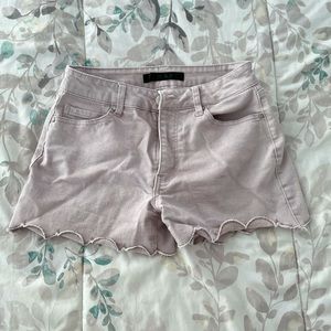 Lavender Shorts